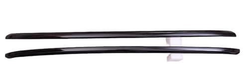 Dachträger Für Toyota Für Corolla Für Cross 2020-2024 Schienen Bar Gepäckträger Bars Top Cross Bar Rack Schienenkästen Autodachträger Dachreling(Schwarz) von CENAP