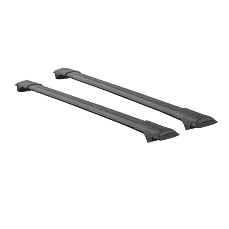 Dachträger Für Toyota Für Land Für Cruiser Für Prado J250 LC250 2024 2025 2-teiliges Dachreling-Rack-Querträger-Querträger Dachreling von CENAP