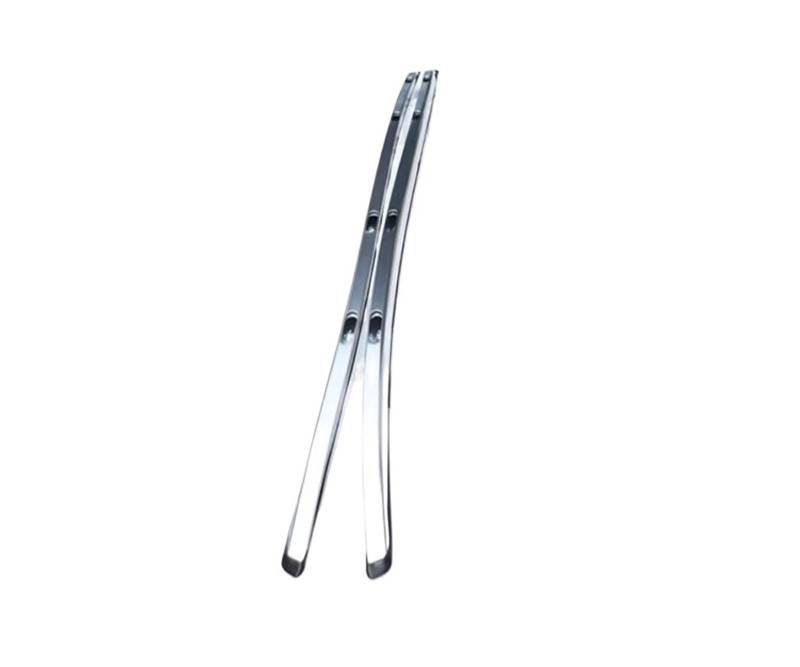 Dachträger Für VEZEL Für HR-V Für HRV 2022-2024 Schienenstange Gepäckträgerstangen Obere Querstangenträger Schienenkästen Autodachträger Dachreling(104.5 inches Silver) von CENAP