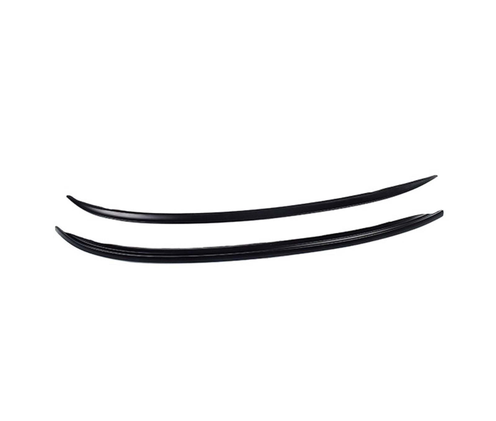 Dachträger Für X6 G06 2020-2024 Dachreling Gepäckträgerstangen Querträger Top-Boxen OE-Stil Dachgepäckträger Dachreling(Schwarz) von CENAP