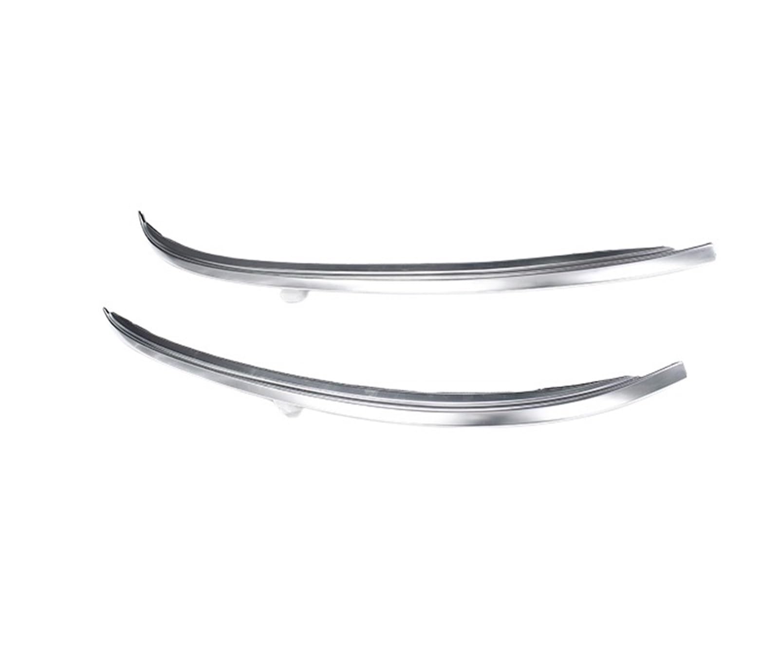 Dachträger Für X6 G06 2020-2024 Dachreling Gepäckträgerstangen Querträger Top-Boxen OE-Stil Dachgepäckträger Dachreling(Silber) von CENAP
