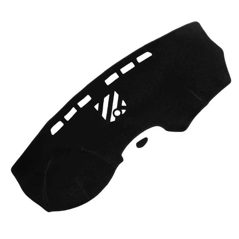 Dash Board Matte Teppich Pad Für Cadillac Für SRX 2010 2011 2012 2013 Auto Front Dashmat Dashboard Matte Dash Abdeckung Sonnenblende Pad Protector Linkslenker von CENAP