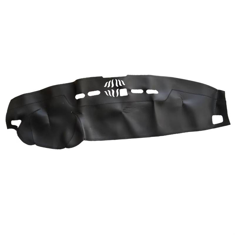 Dash Board Matte Teppich Pad Für Land Für Rover Für Range Für Rover Sport LR3 LR4 LHD Kunstleder Auto Dashmat Dashboard Dash Mat Pad Teppich Sonnenschutz Visier(A) von CENAP