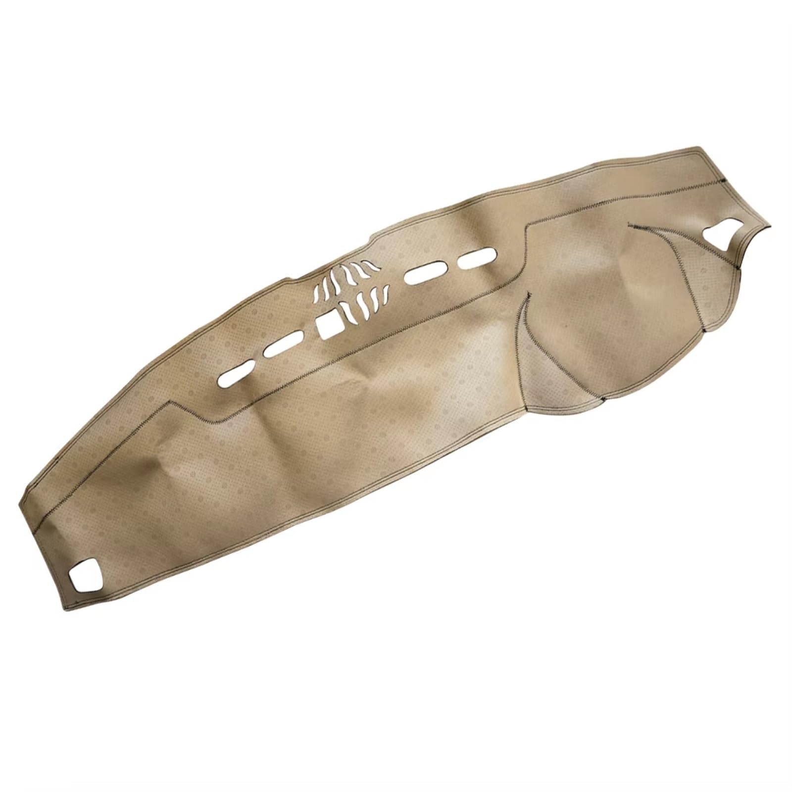 Dash Board Matte Teppich Pad Für Land Für Rover Für Range Für Rover Sport LR3 LR4 LHD Kunstleder Auto Dashmat Dashboard Dash Mat Pad Teppich Sonnenschutz Visier(B) von CENAP