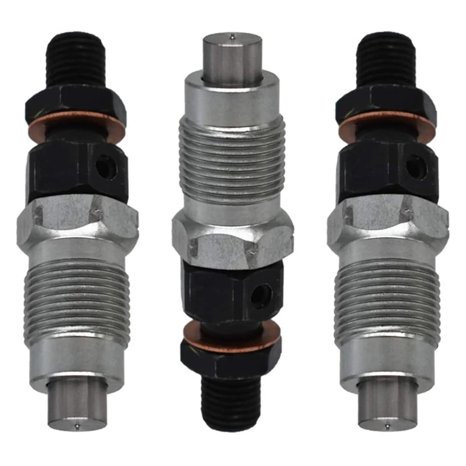 Einspritzdüsen 3Pcs Kraftstoff Injektor 16082-53900 16082-53903 Für Kubota D1403 D1503 D1703 V2203 Auto Zubehör Einspritzdüse Einspritzdüsen 3Pcs Kraftstoff Injektor 16082-53900 16082-53903 Für Kubota D1403 D1503 D1703 V2203 Auto Zubehör Einspritzdüse von CENAP