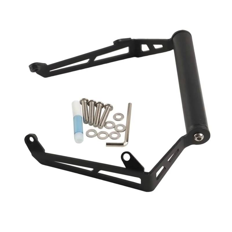 Handyhalter Fahrrad Für Benelli Für TRK702X Für TRK702 Für TRK 702X Für TRK 702 X Motorrad GPS Navigation Unterstützung Halterung Handyhalterung Fahrrad von CENAP