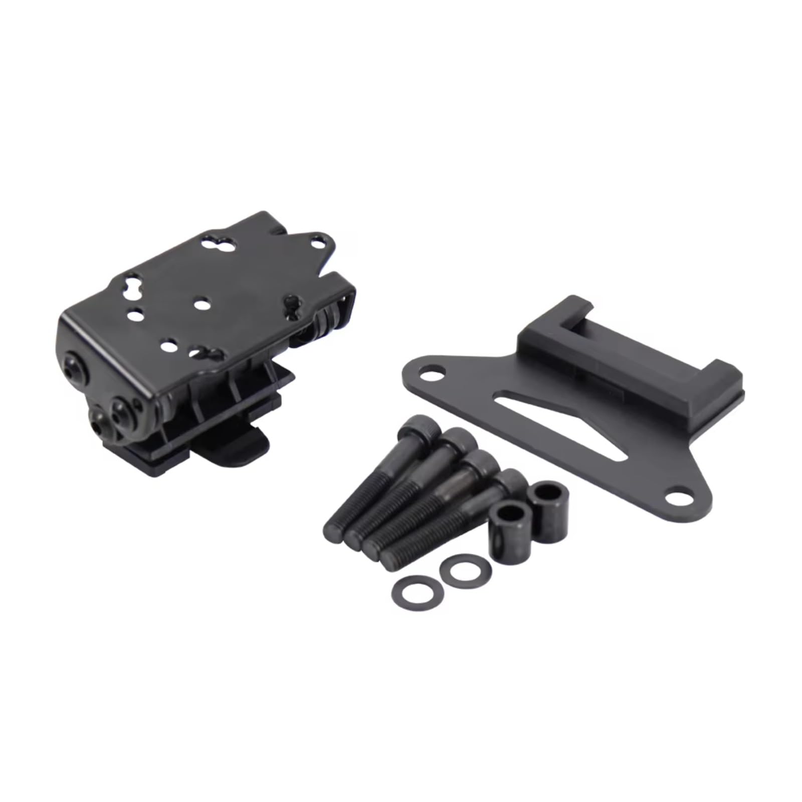 Handyhalter Fahrrad Für CB1100 EX RS 2016-2019 Motorrad Smartphone-Navigation GPS Platte Halterung Anzupassen Halter Handyhalterung Fahrrad(C) von CENAP