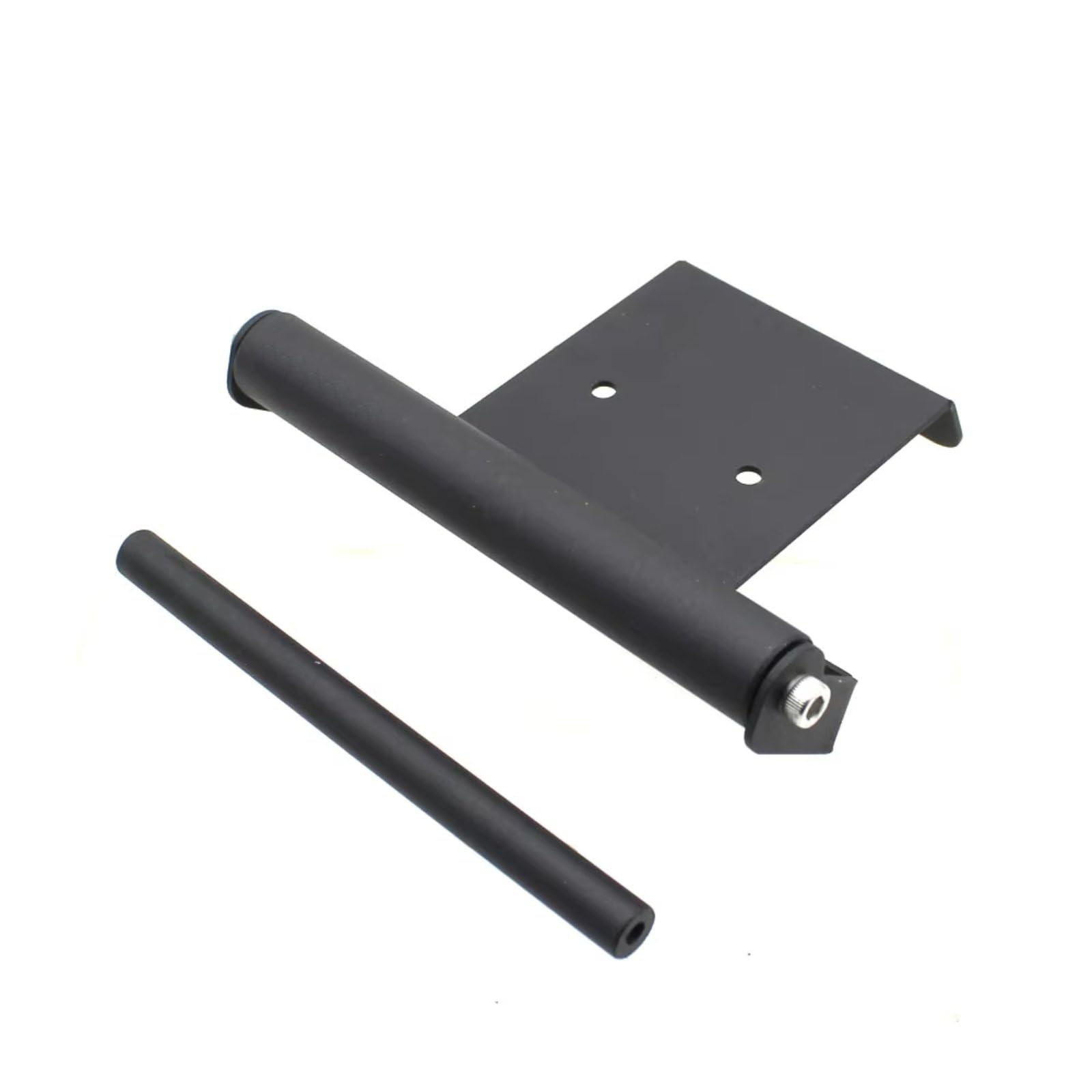 Handyhalter Fahrrad Für CFMOTO 450 MT MT450 2024 2025 Motorrad GPS Navigation Montage Verlängerung Halterung Handyhalterung Fahrrad(12-22mm) von CENAP