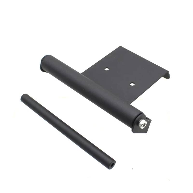 Handyhalter Fahrrad Für CFMOTO 450 MT MT450 2024 2025 Motorrad GPS Navigation Montage Verlängerung Halterung Handyhalterung Fahrrad(12-22mm) von CENAP