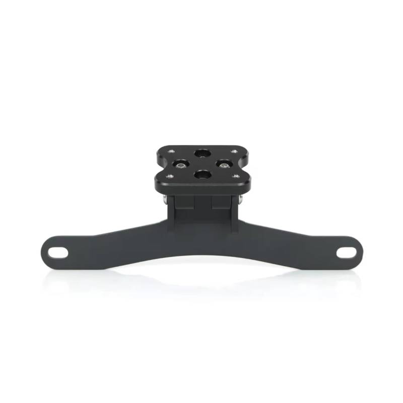 Handyhalter Fahrrad Für CFMOTO 650MT 2017-2022 4mm GPS Navigation Halterung Motorrad Windschutzscheibenhalterung Handyhalterung Fahrrad(Type 1) von CENAP
