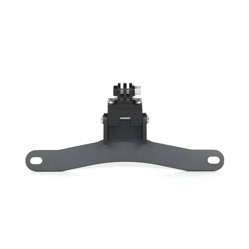 Handyhalter Fahrrad Für CFMOTO 650MT 2017-2022 4mm GPS Navigation Halterung Motorrad Windschutzscheibenhalterung Handyhalterung Fahrrad(Type 4) von CENAP