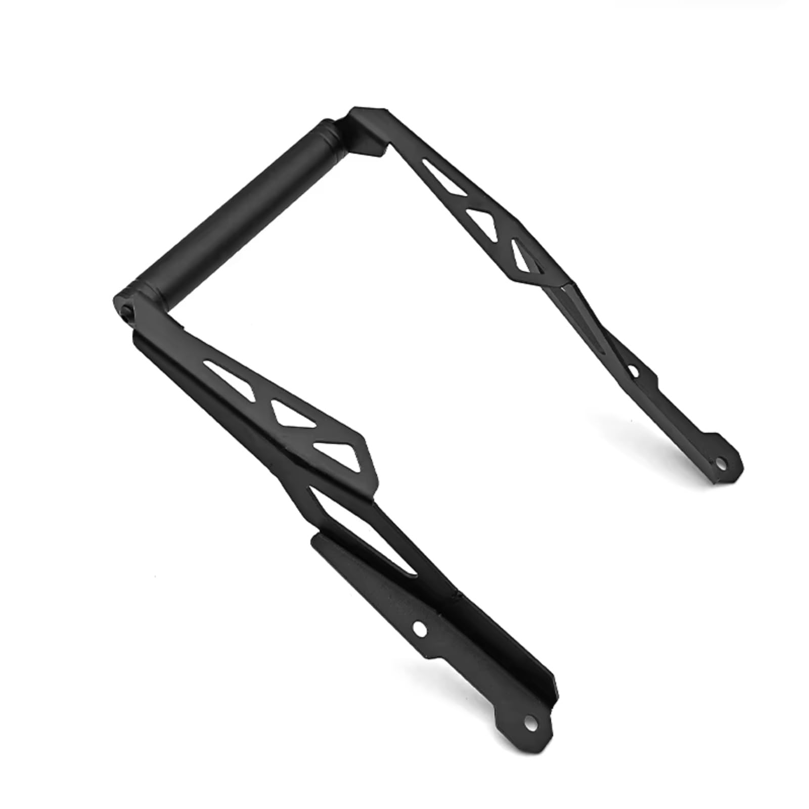 Handyhalter Fahrrad Für CFMOTO 800MT 2023 2024 2025 Motorrad Vorne Drahtlose Lade Handy-Navigation Halterung Handyhalterung Fahrrad(22mm) von CENAP