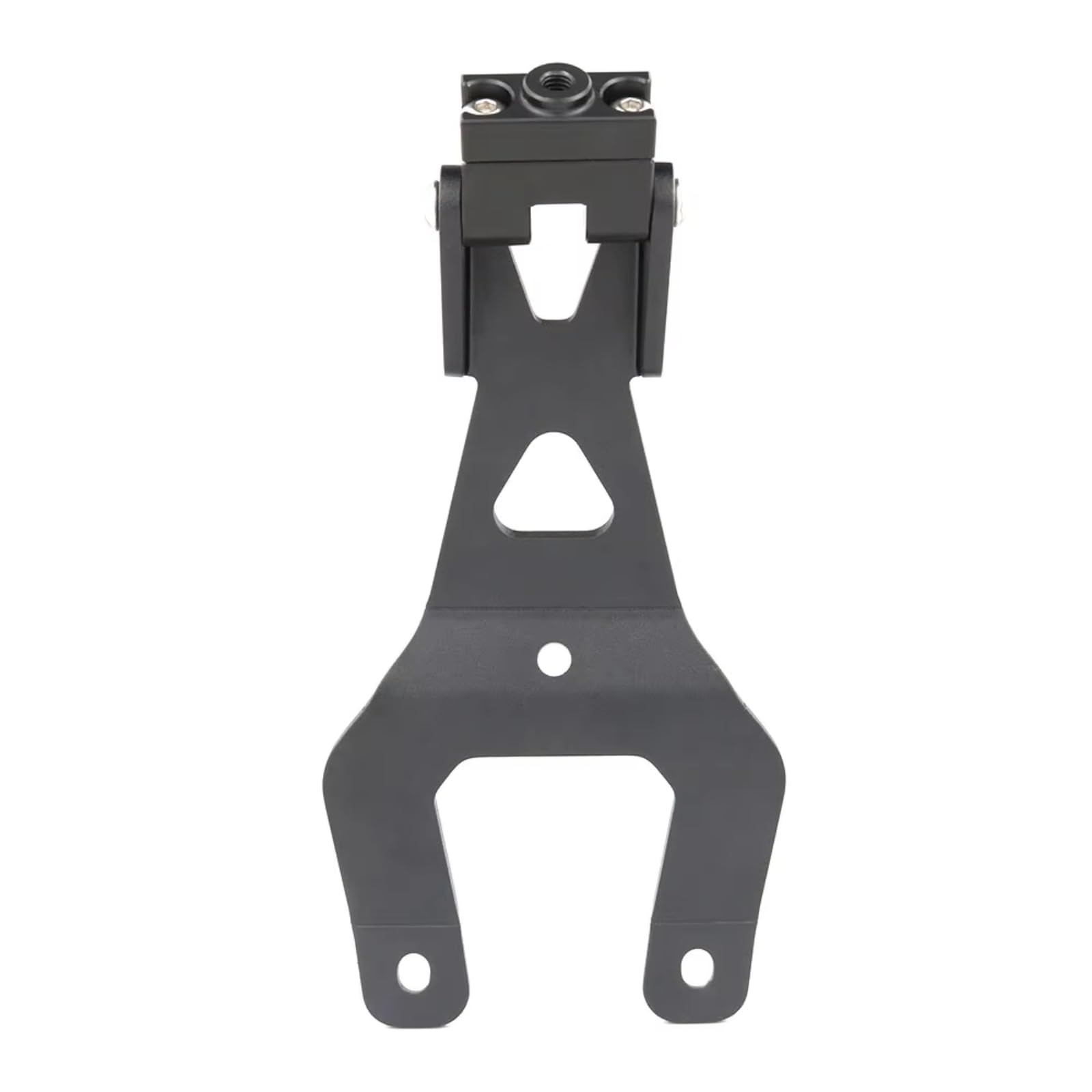 Handyhalter Fahrrad Für Ducati Für DesertX 2022-2024 Motorrad Navigation Halterung Windschutzscheibe GPS Telefon Halter Handyhalterung Fahrrad(Type 2) von CENAP