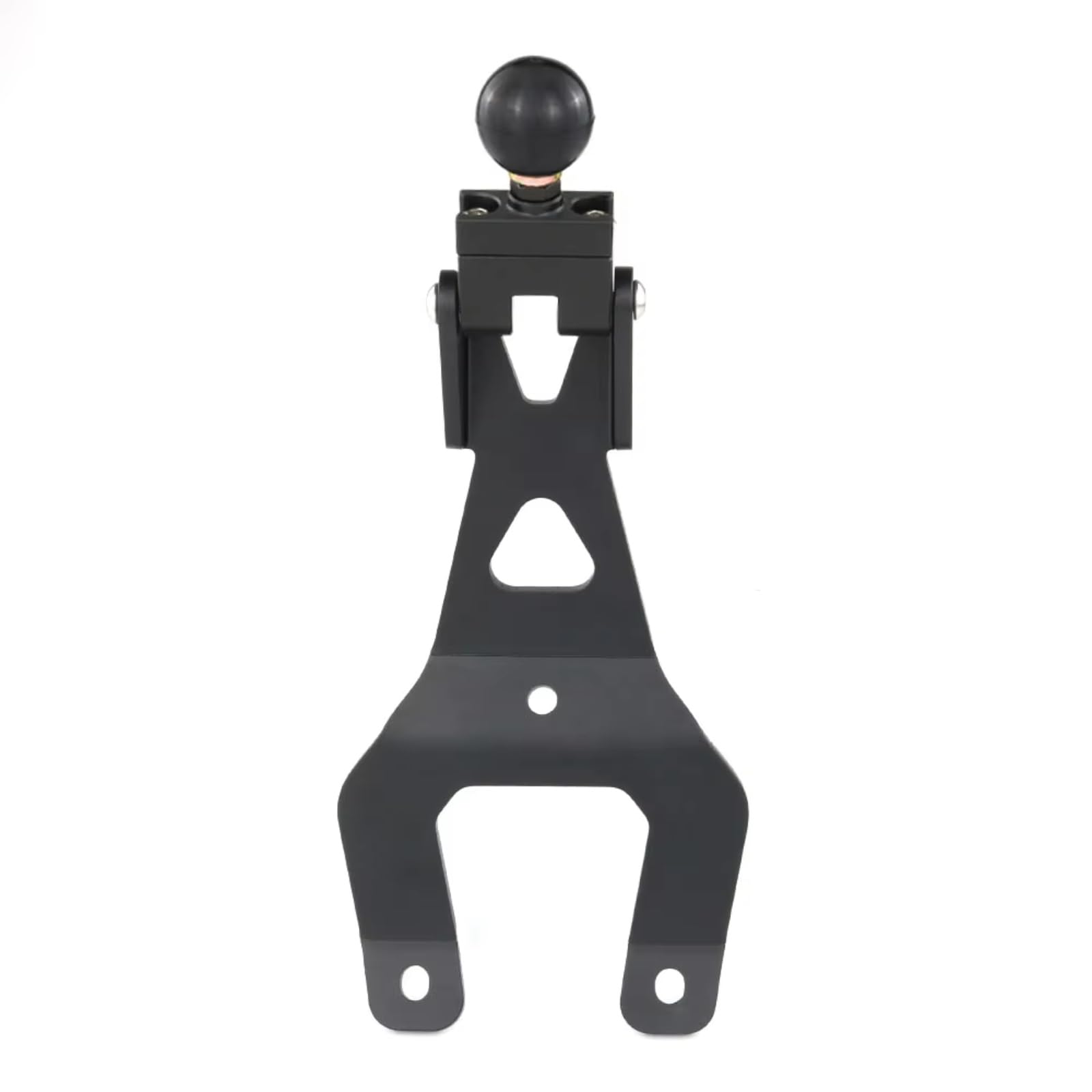 Handyhalter Fahrrad Für Ducati Für DesertX 2022-2024 Motorrad Navigation Halterung Windschutzscheibe GPS Telefon Halter Handyhalterung Fahrrad(Type 6) von CENAP