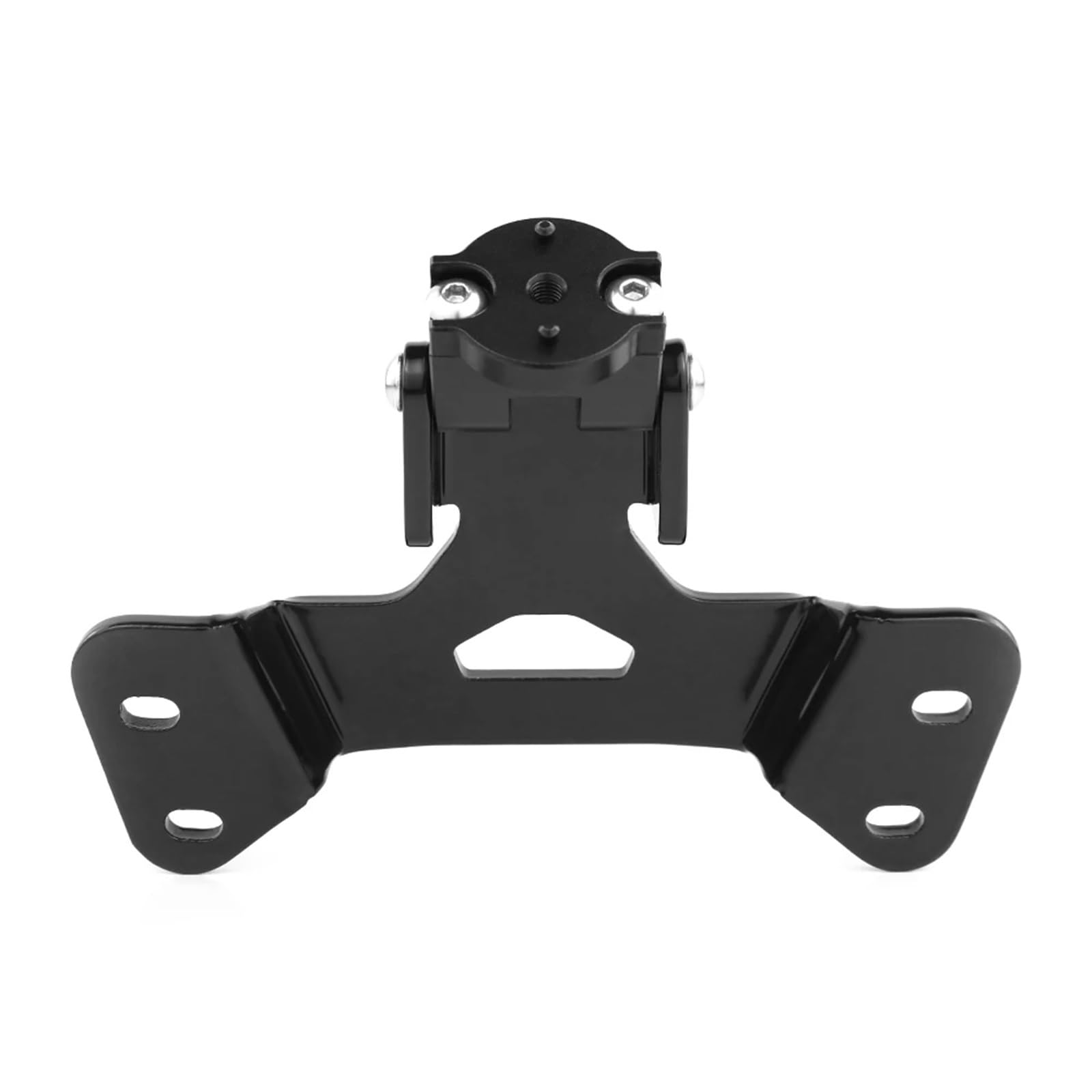 Handyhalter Fahrrad Für Ducati Für Multistrada V4 2021 2022 2023 2024 Motorrad GPS Halterung GPS Navigation Platte Halterung Handyhalterung Fahrrad(Type 2) von CENAP