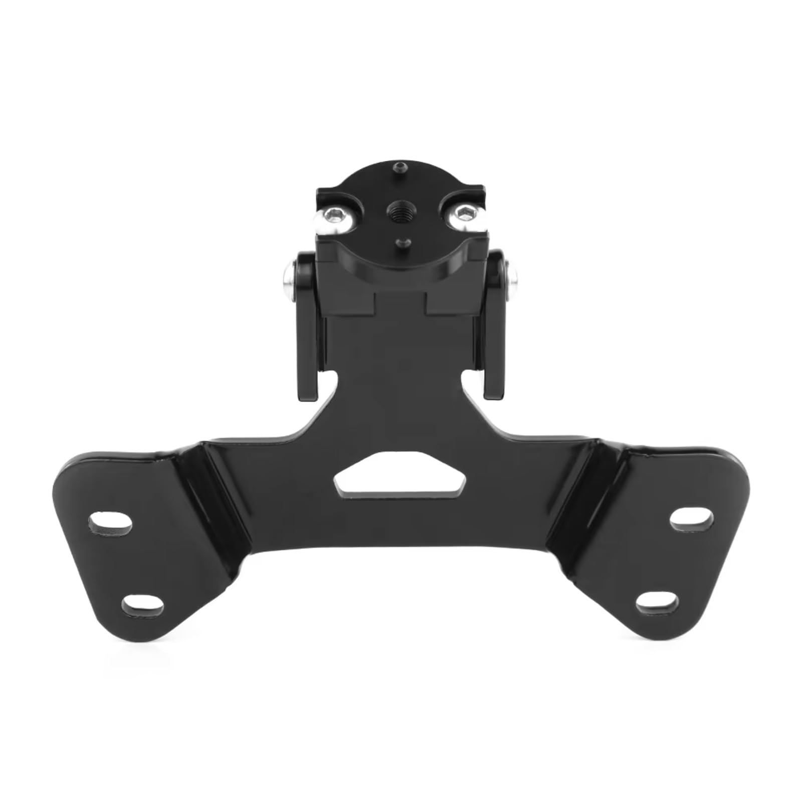 Handyhalter Fahrrad Für Ducati Für Multistrada V4 2021-2024 Telefon Ständer Halter Motorrad GPS Halterung GPS Navigation Platte Halterung Handyhalterung Fahrrad(Type 2) von CENAP