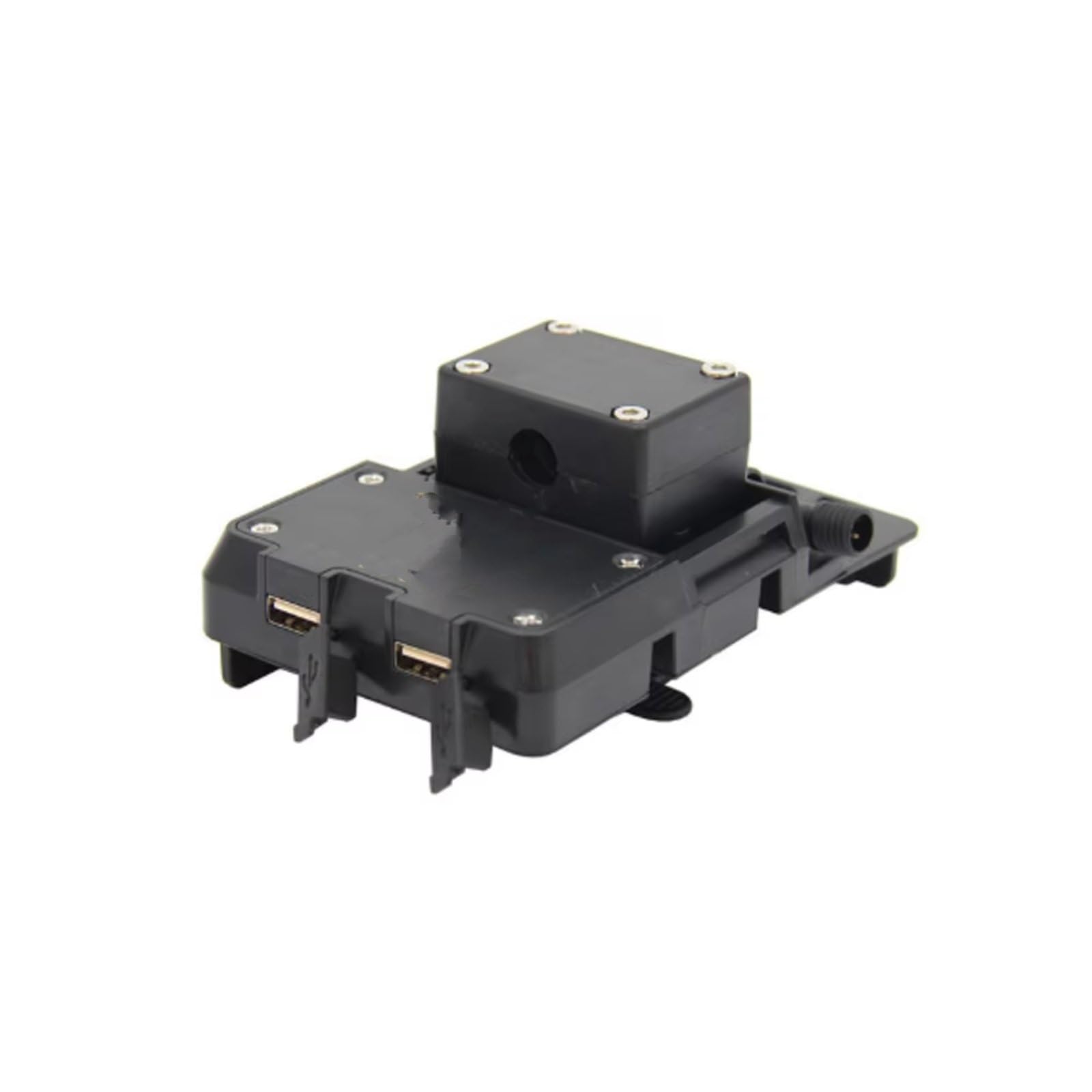 Handyhalter Fahrrad Für F750GS F850GS 2018-2020 Navigation Ständer Halter Telefon Handy GPS Platte Halterung Handyhalterung Fahrrad(Phone Holder) von CENAP
