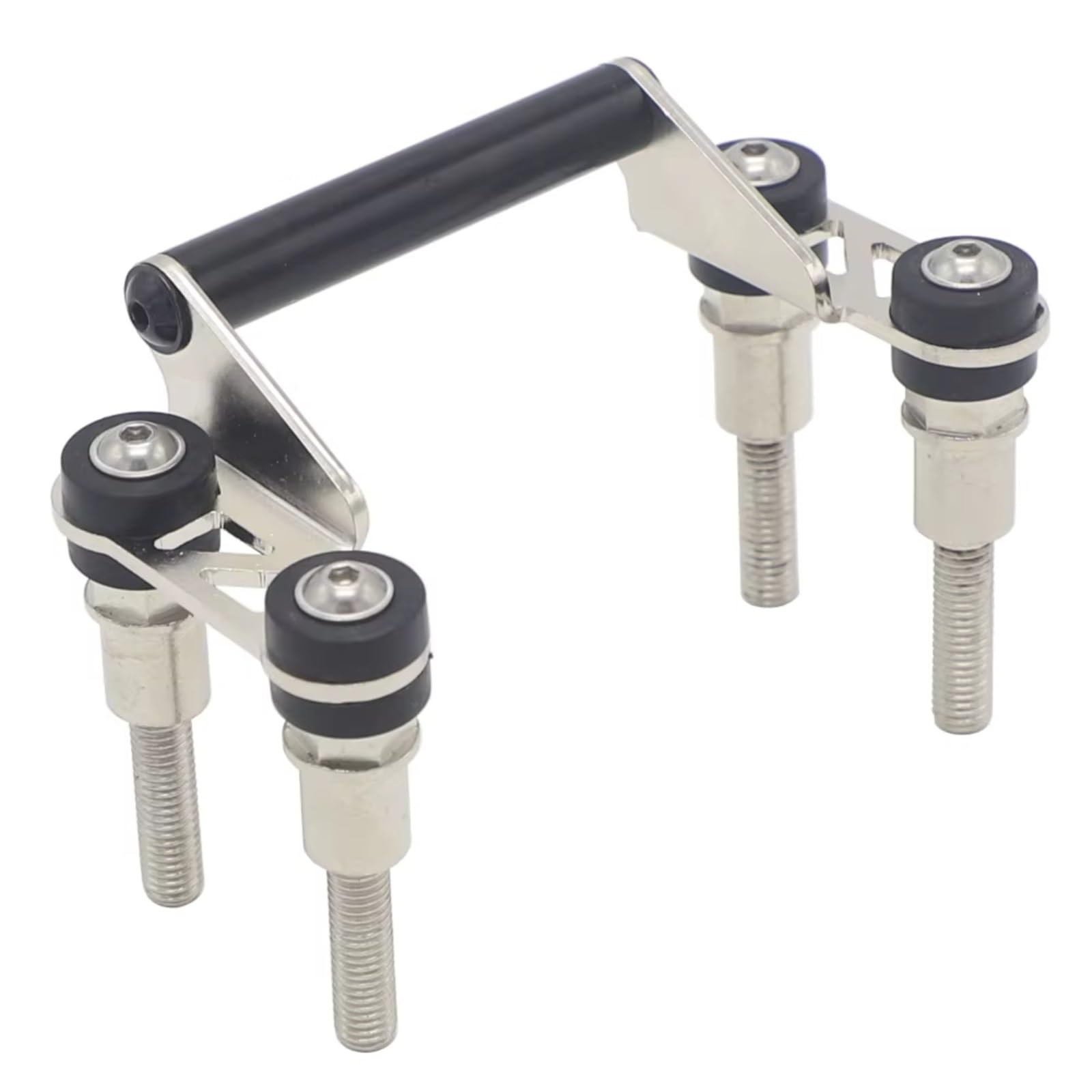 Handyhalter Fahrrad Für F750GS F850GS F800GS F700GS R1200R 12mm Lenker Telefon USB Lade Navigation Halterung Handyhalterung Fahrrad(B) von CENAP