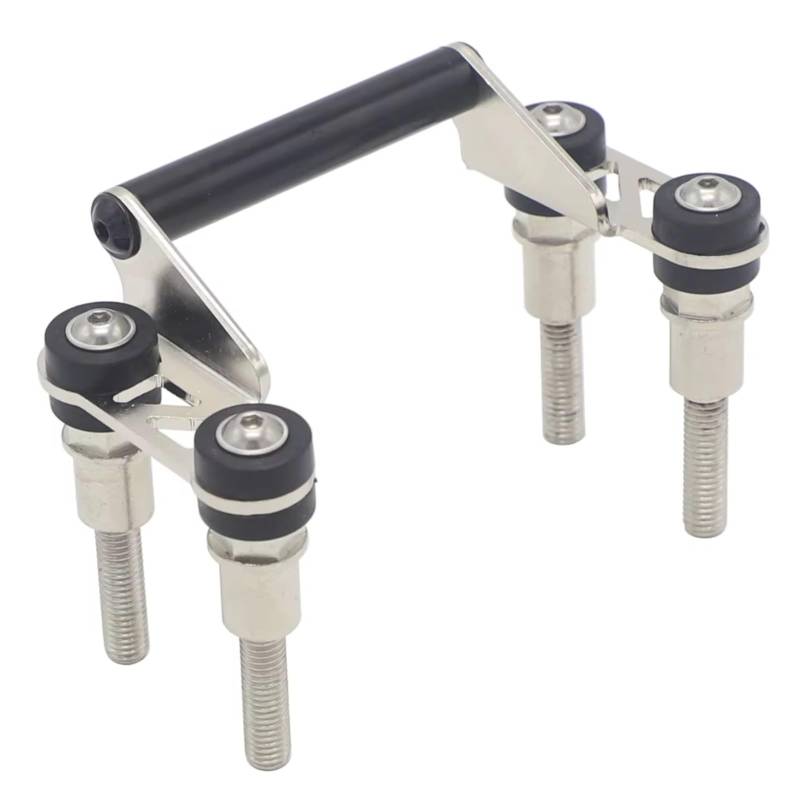 Handyhalter Fahrrad Für F750GS F850GS F800GS F700GS R1200R 12mm Lenker Telefon USB Lade Navigation Halterung Handyhalterung Fahrrad(B) von CENAP