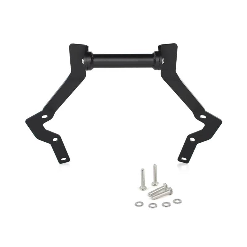 Handyhalter Fahrrad Für FJR1300 2013-2024 Motorrad GPS Halterung Navigation Platte Halterung Handyhalterung Fahrrad von CENAP