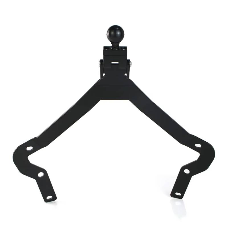 Handyhalter Fahrrad Für FJR1300 2013-2024 Unterstützung Windschutzscheibe Motorrad GPS Navigation Halterung Handyhalterung Fahrrad(Type 6) von CENAP