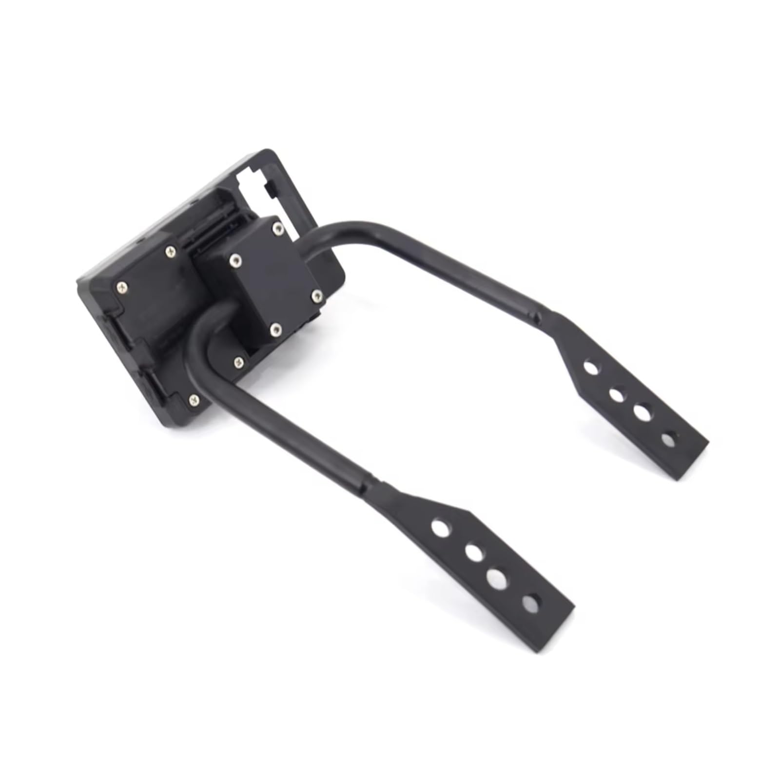 Handyhalter Fahrrad Für Für Abenteuer F 850 ​​GS F750GS 2018-Motorrad GPS Windschutzscheibe Navigation Halter Handyhalterung Fahrrad(Set) von CENAP