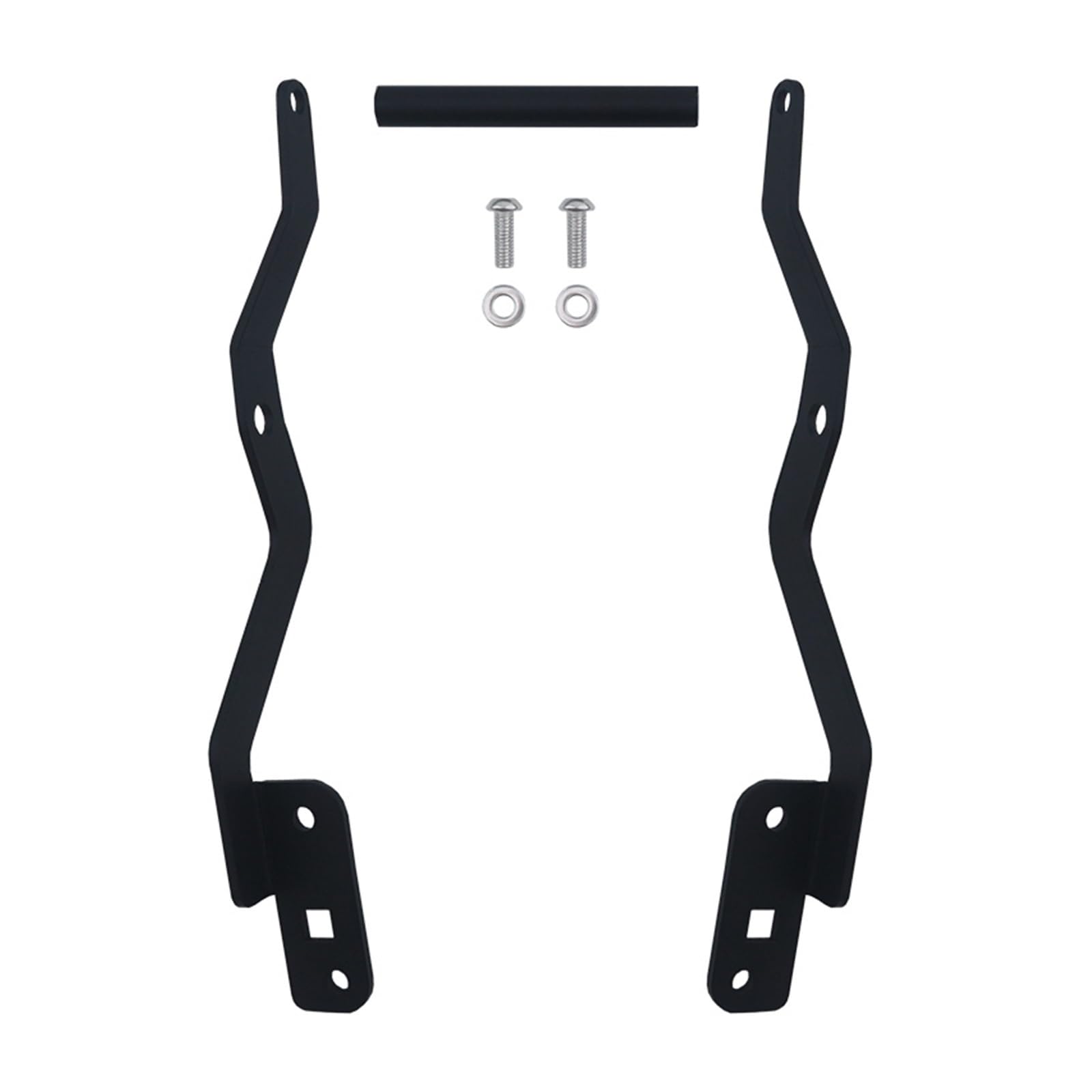 Handyhalter Fahrrad Für Für F900XR 2020-2022 Motorrad Windschutzscheibe Ständer Halter Mobile GPS Navigation Platte Halterung Handyhalterung Fahrrad(12MM) von CENAP