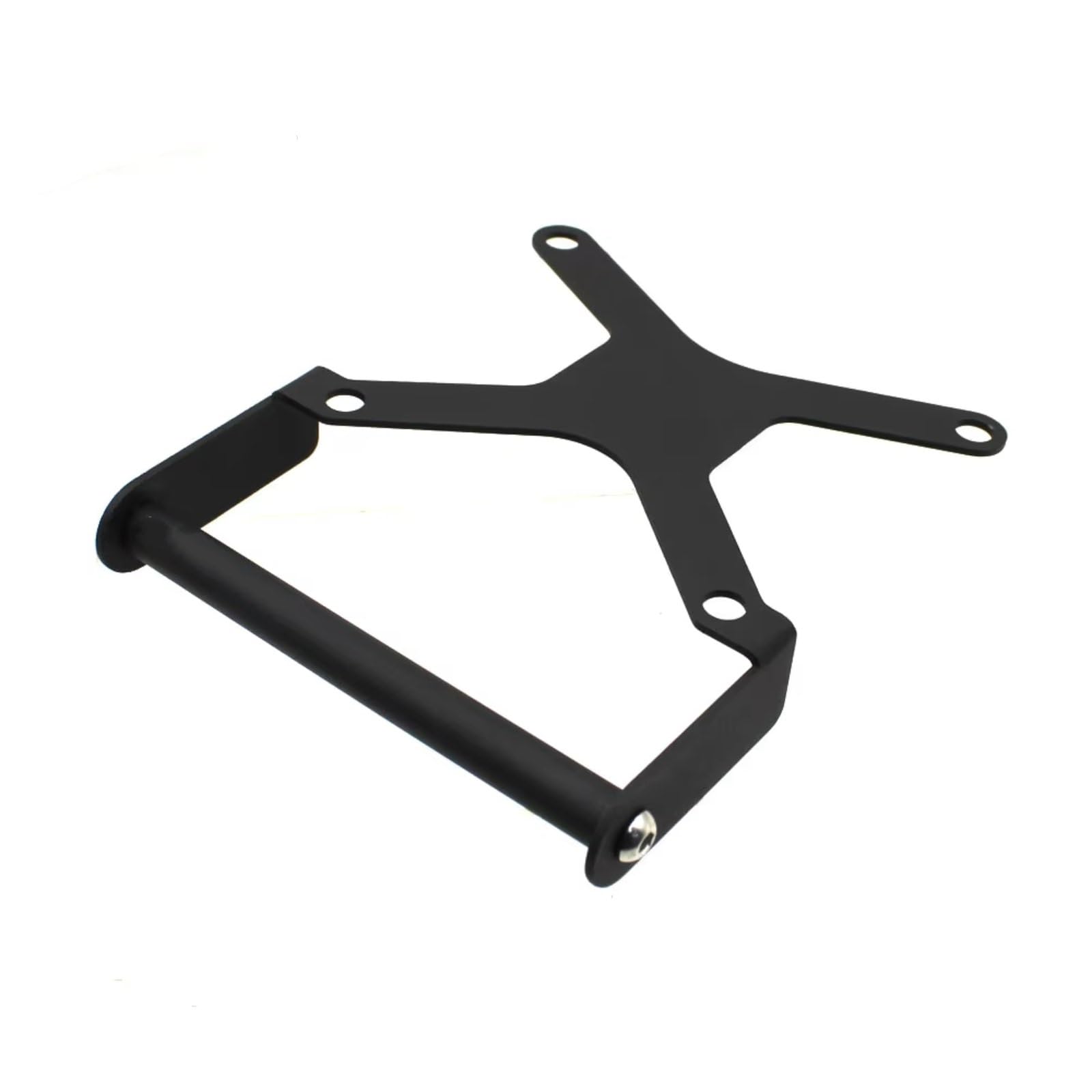 Handyhalter Fahrrad Für Himalaya 450 2024 2025 Motorrad Zubehör GPS Navigation Platte Halterung Handyhalterung Fahrrad(12MM) von CENAP