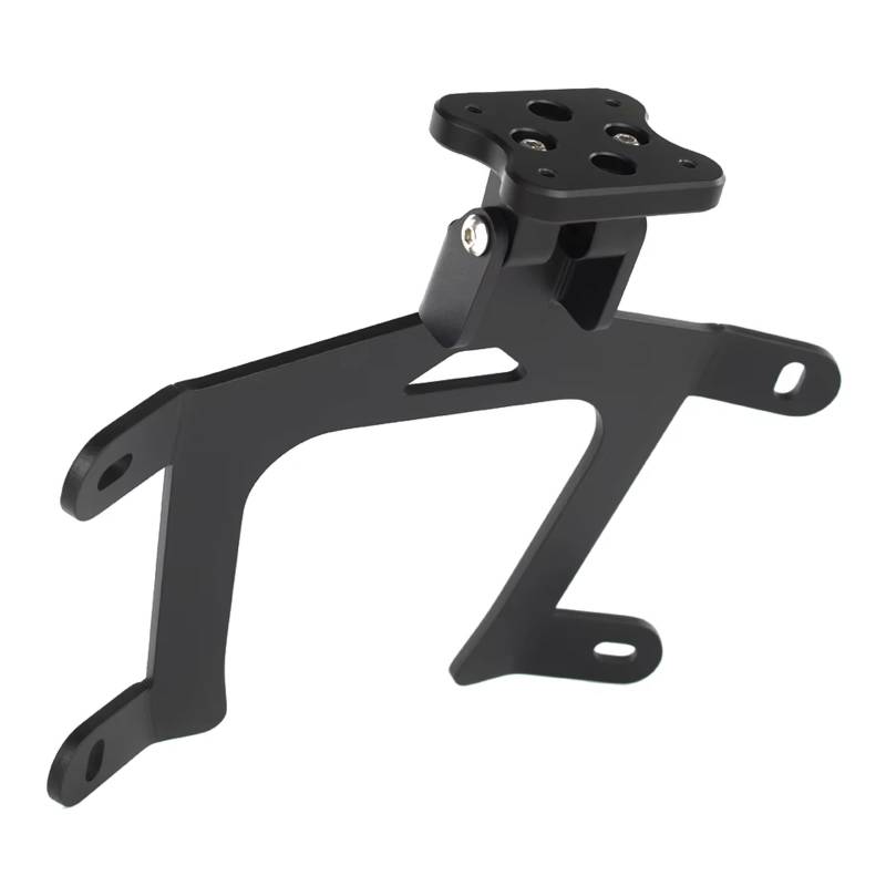 Handyhalter Fahrrad Für Kawasaki Für Ninja Z1000 SX 2017-2024 Für Z1000SX 2011-2017 Motorrad Windschutzscheibe GPS Navigation Halterung Handyhalterung Fahrrad(Type 1) von CENAP