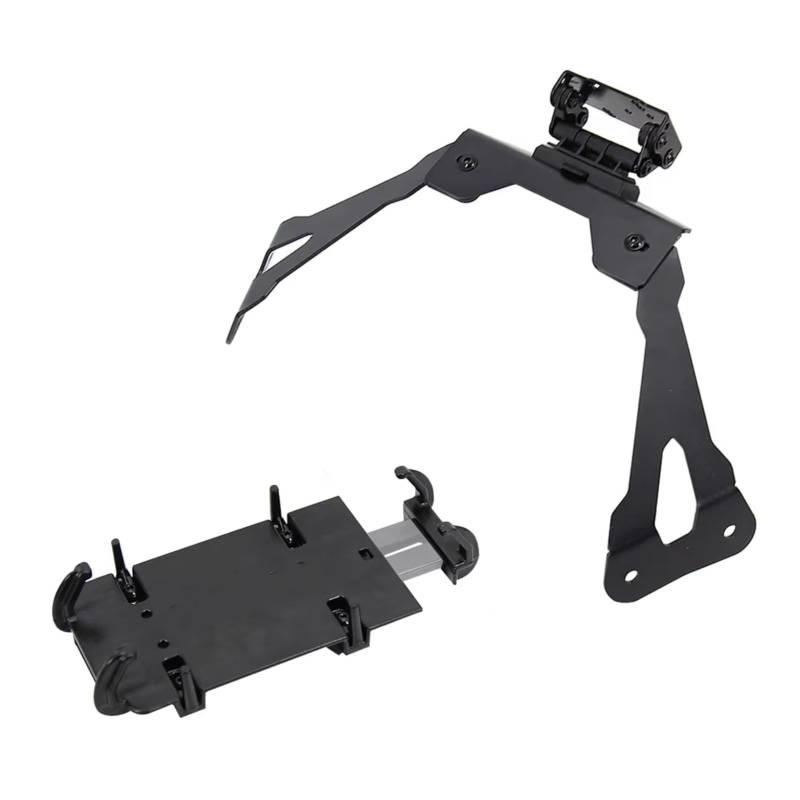 Handyhalter Fahrrad Für Kawasaki J300 2013-2021 Phone-Navigation GPS-Plattenhalterung Anzupassen Halter Handyhalterung Fahrrad(A and C) von CENAP