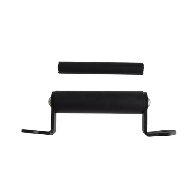 Handyhalter Fahrrad Für MT-07 MT07 Für Tracer 7 700 GT 2016-2023 Motorrad GPS Navigation Platte Halterung Windschutzscheibe Stand Handyhalterung Fahrrad(12-22mm) von CENAP