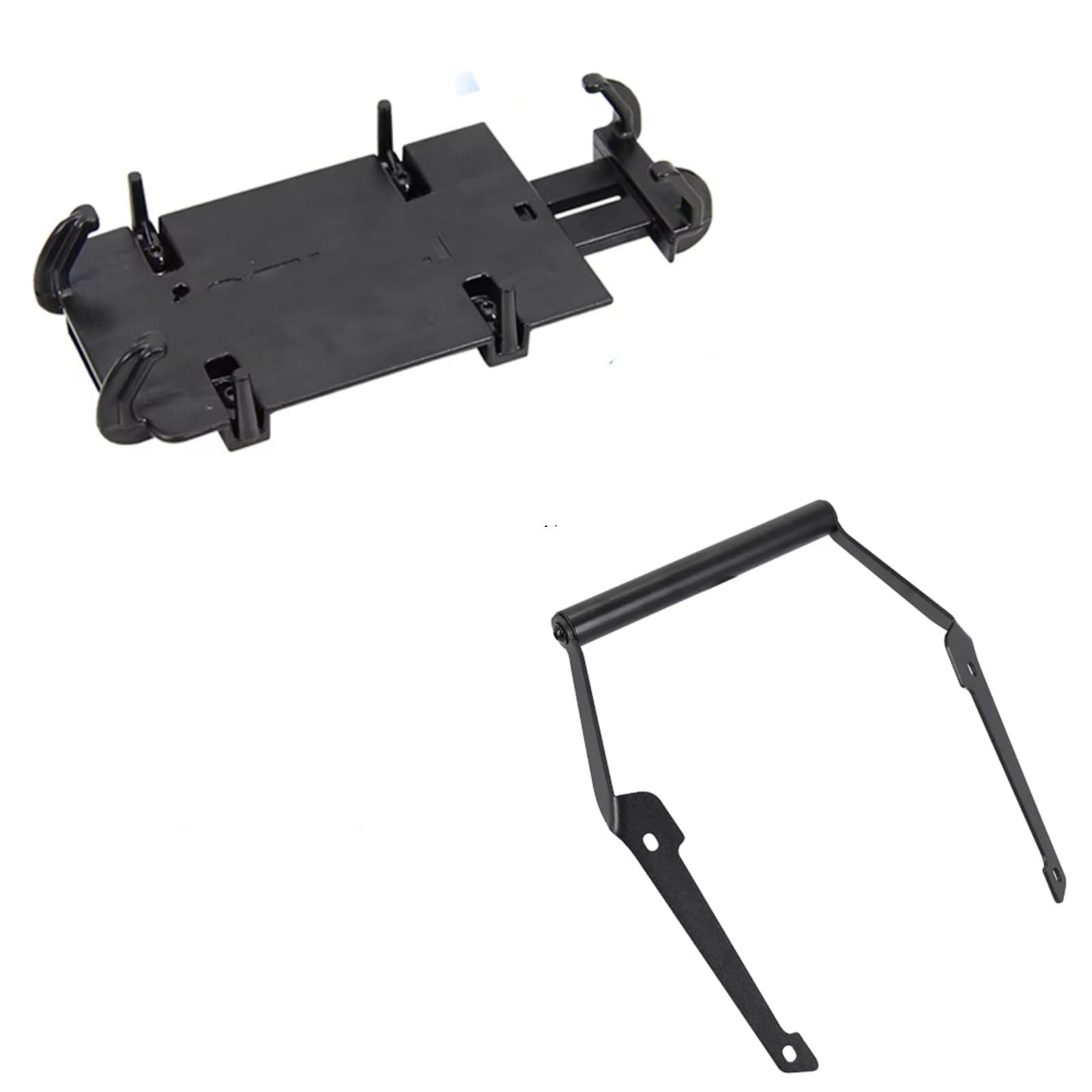 Handyhalter Fahrrad Für NC750D NC700D 2014-2020 Motorrad GPS Navigation Rahmen Handy Handyhalterung Fahrrad(A and 22mm) von CENAP