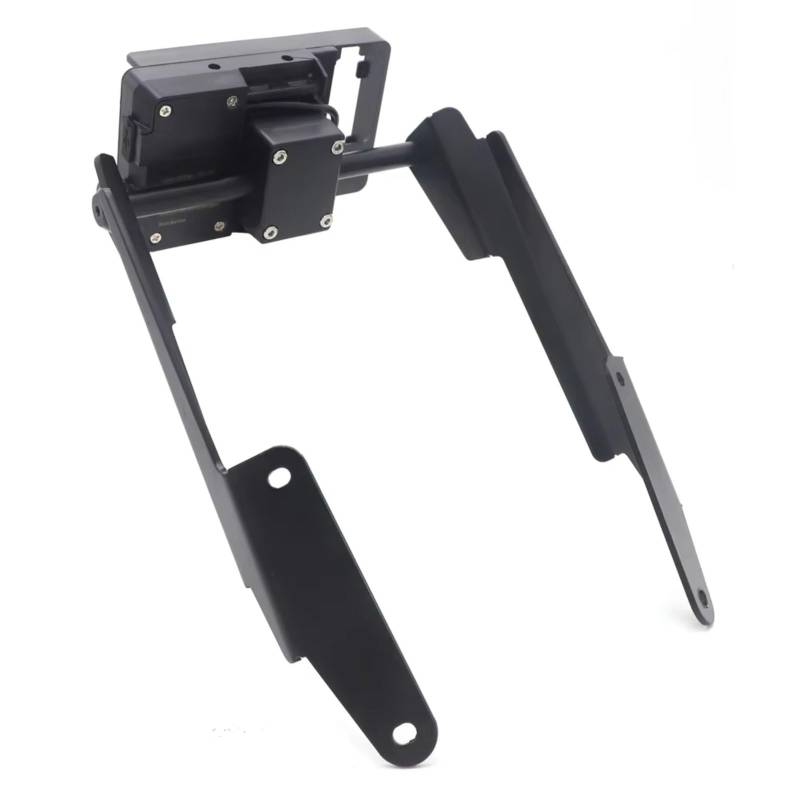 Handyhalter Fahrrad Für NC750X 2016-2020 Motorrad Ständer Halter Telefon Handy GPS Navigation Platte Halterung Handyhalterung Fahrrad(Set) von CENAP