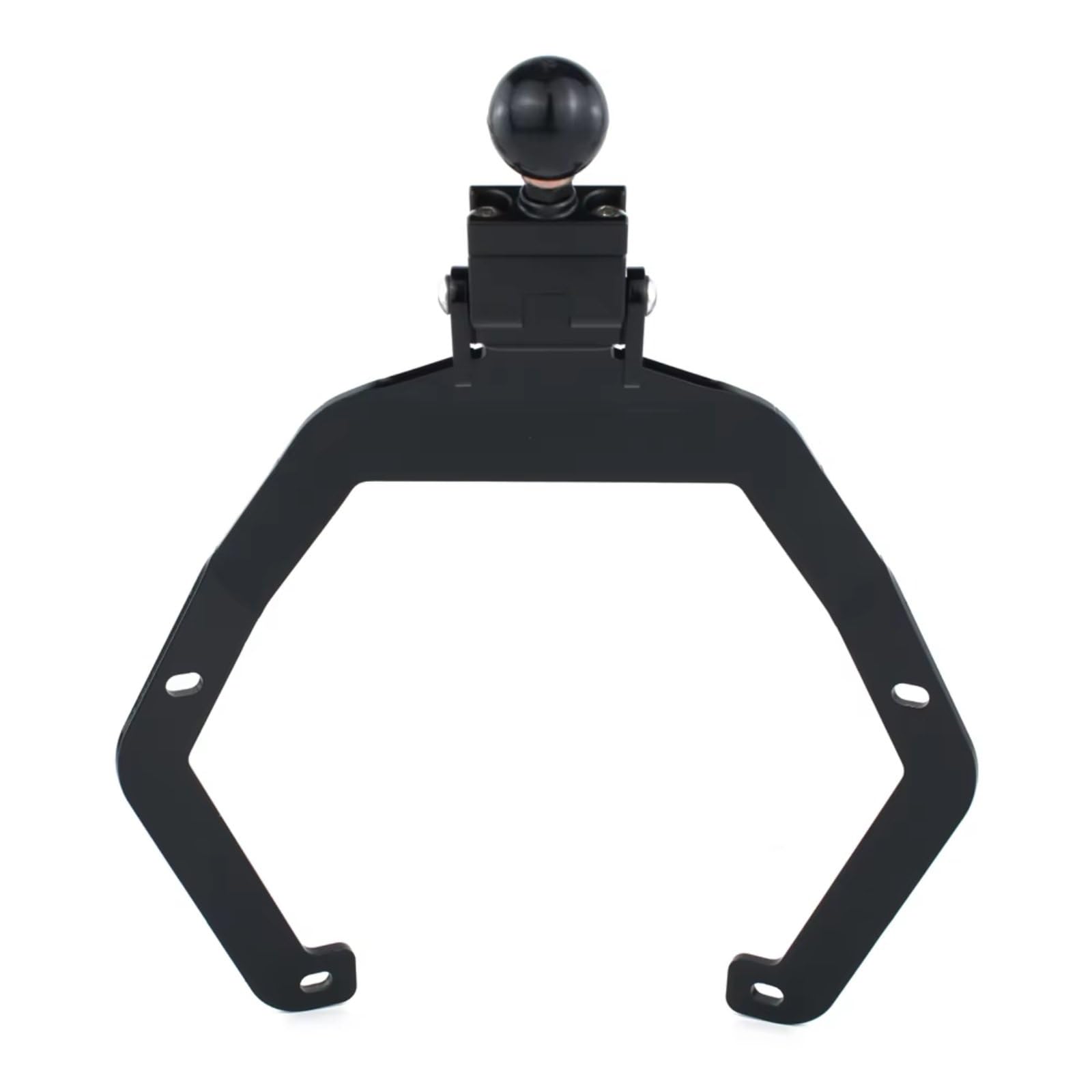 Handyhalter Fahrrad Für NC750X Für NC750XAM Für NC750X Für DCT 2021-2024 Motorrad Windschutzscheibe GPS Telefon Halter Handyhalterung Fahrrad(Type 6) von CENAP