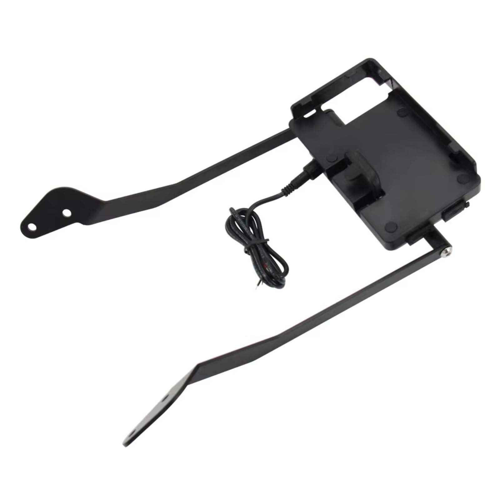 Handyhalter Fahrrad Für NIKEN 900 2019 2020 Motorrad Ständer Halter Telefon Handy GPS Navigation Platte Halterung Handyhalterung Fahrrad(Set) von CENAP