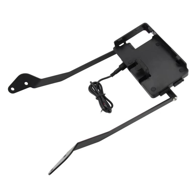 Handyhalter Fahrrad Für NIKEN 900 2019 2020 Motorrad Ständer Halter Telefon Handy GPS Navigation Platte Halterung Handyhalterung Fahrrad(Set) von CENAP