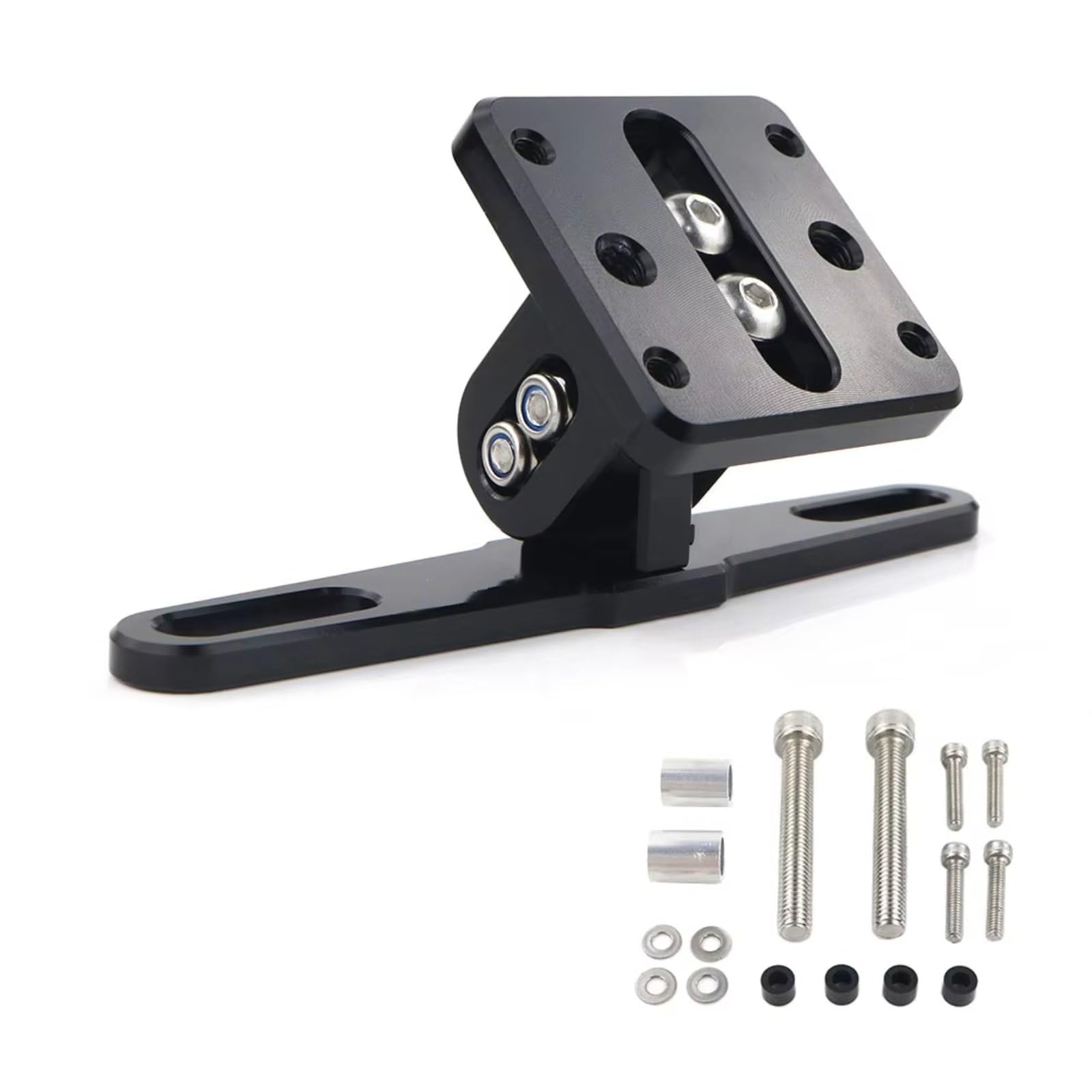 Handyhalter Fahrrad Für NSR 1100 (BT 1100 für Bulldog) XJ 900S für Diversion für Tracer 9/GT XG 250 Motorrad-Navigations-GPS-Halterung Handyhalterung Fahrrad von CENAP