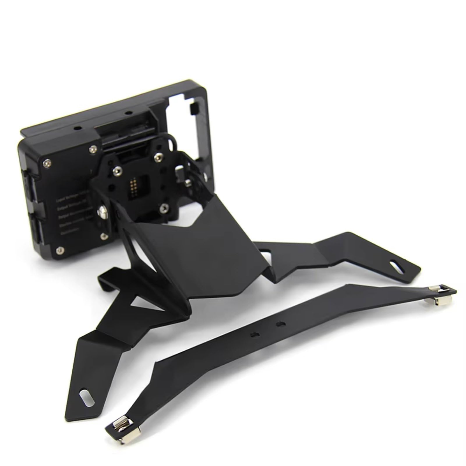 Handyhalter Fahrrad Für R1200RT GPS Telefon Halter 2009-2020 Navigation Halterung Handyhalterung Fahrrad(A Set (2010-2013)) von CENAP