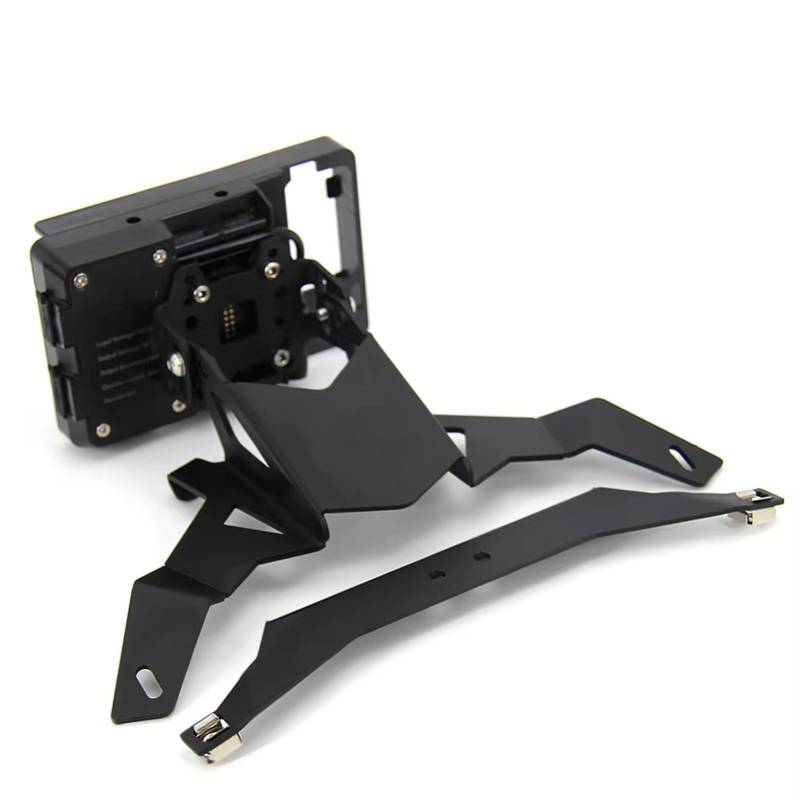 Handyhalter Fahrrad Für R1200RT GPS Telefon Halter 2009-2020 Navigation Halterung Handyhalterung Fahrrad(A Set (2010-2013)) von CENAP
