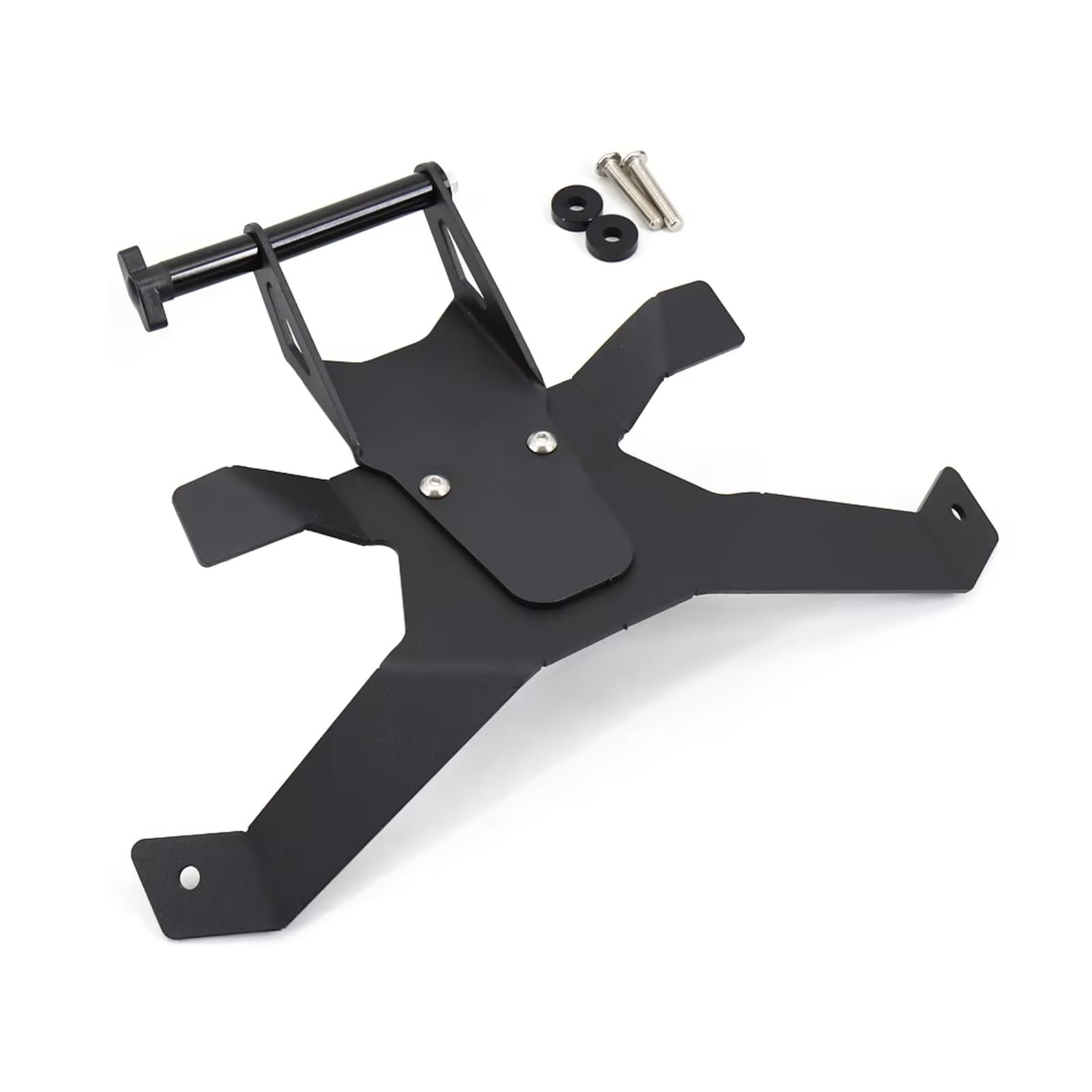 Handyhalter Fahrrad Für R1250RS GPS Motorrad Halterung Telefon Navigation Halterung USB Ladegerät Halter Stehen Handyhalterung Fahrrad(B) von CENAP