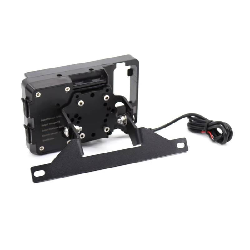 Handyhalter Fahrrad Für R850RT R1150RT GPS Navigation Halterung Motorrad Telefon Ständer Halter Telefon Halter USB Handyhalterung Fahrrad(BC) von CENAP