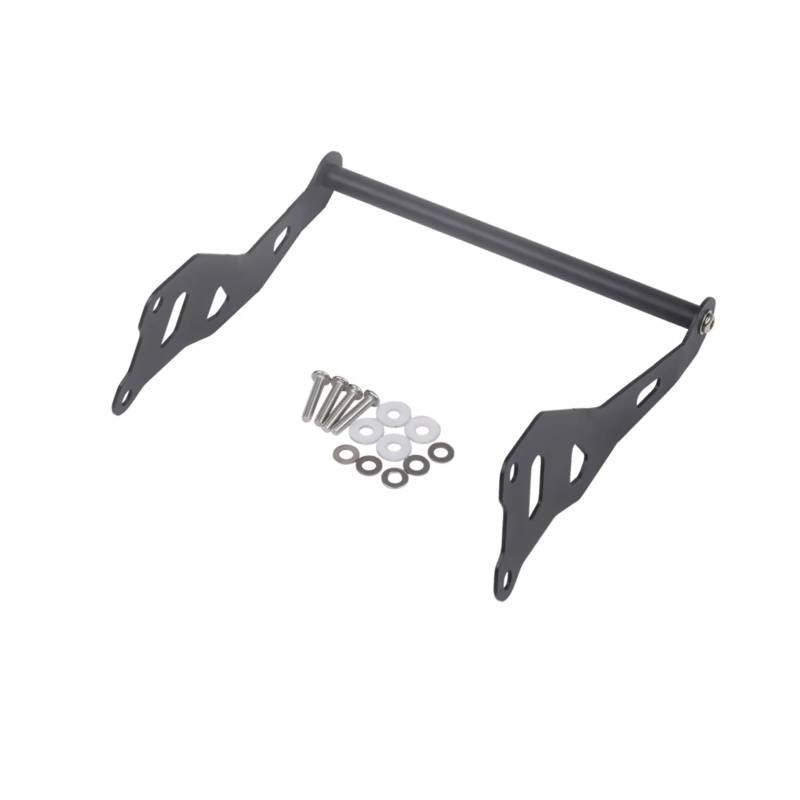 Handyhalter Fahrrad Für ROYAL Für Enfield Für Himalayan 2016-2021 Motorrad GPS Navigation Platte Halterung Handyhalterung Fahrrad von CENAP