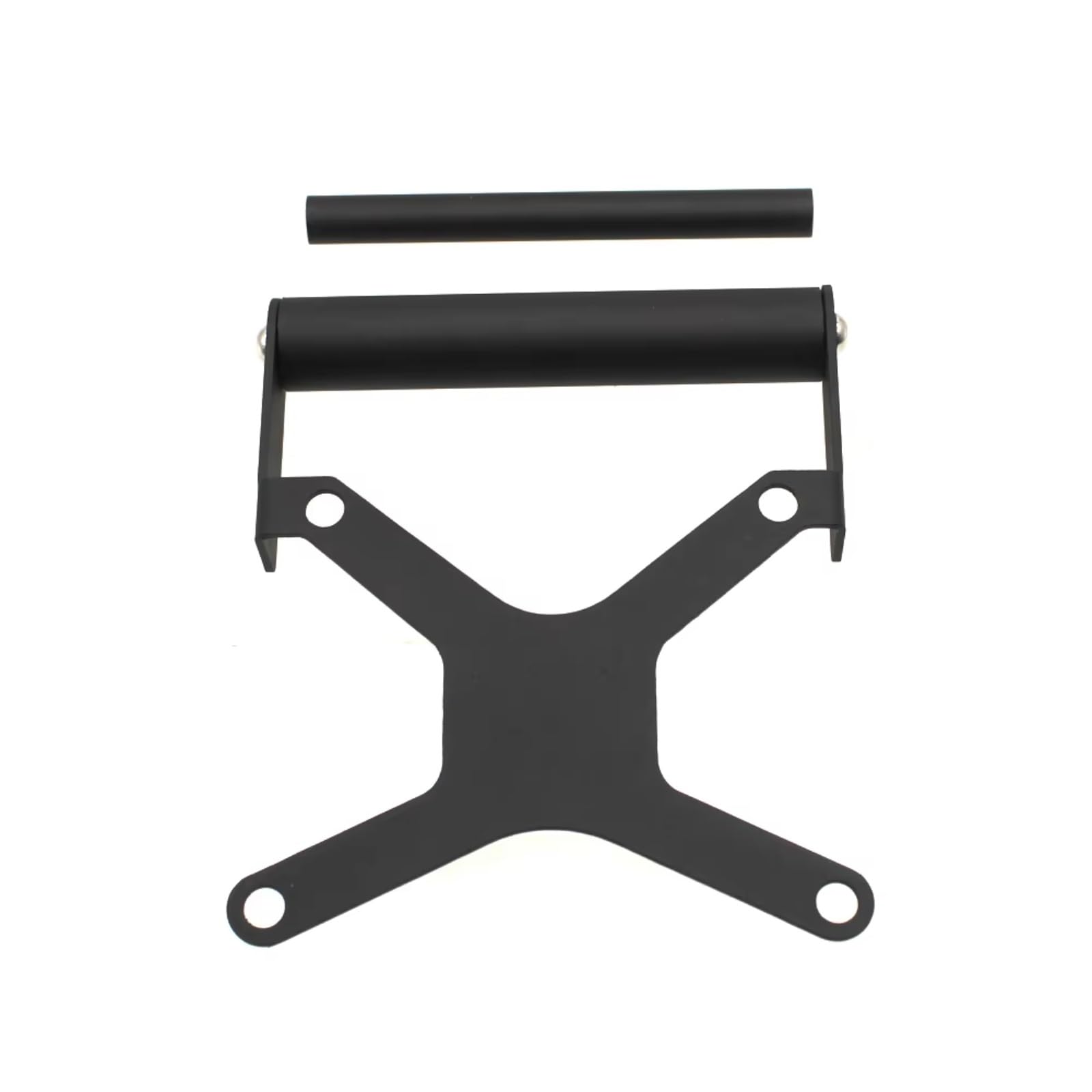 Handyhalter Fahrrad Für Royal Für Enfield Für Himalayan 450 2024-Motorrad GPS Telefon Navigation Halterung Montage Handyhalterung Fahrrad(12-22MM) von CENAP