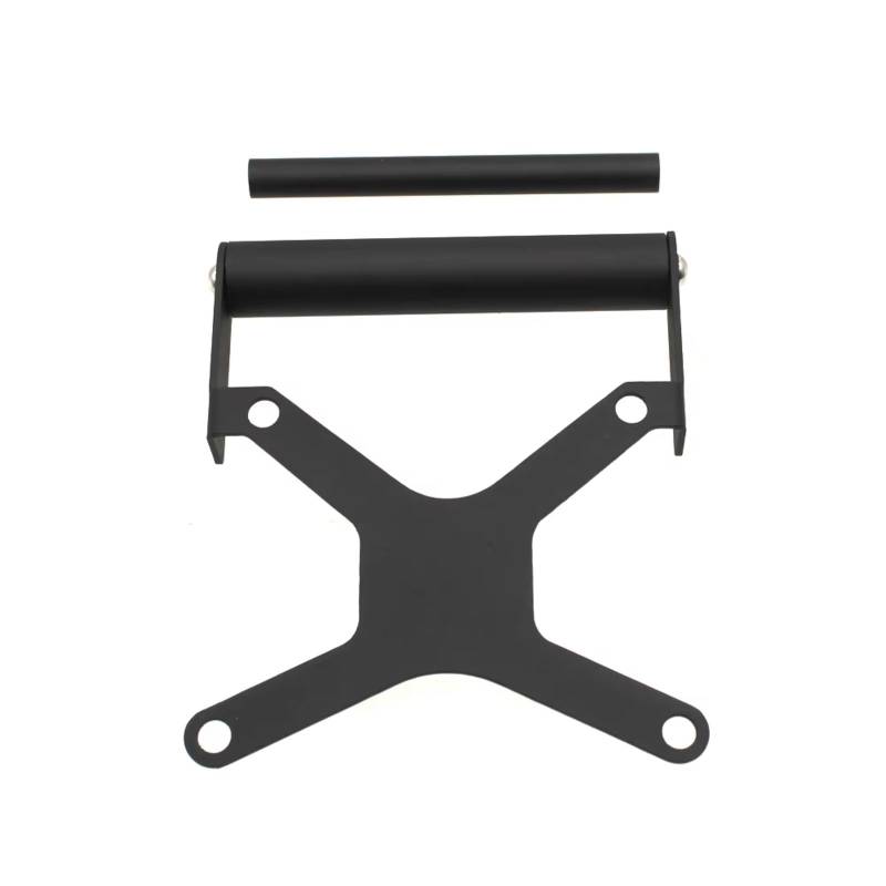 Handyhalter Fahrrad Für Royal Für Enfield Für Himalayan 450 2024-Motorrad GPS Telefon Navigation Halterung Montage Handyhalterung Fahrrad(12-22MM) von CENAP