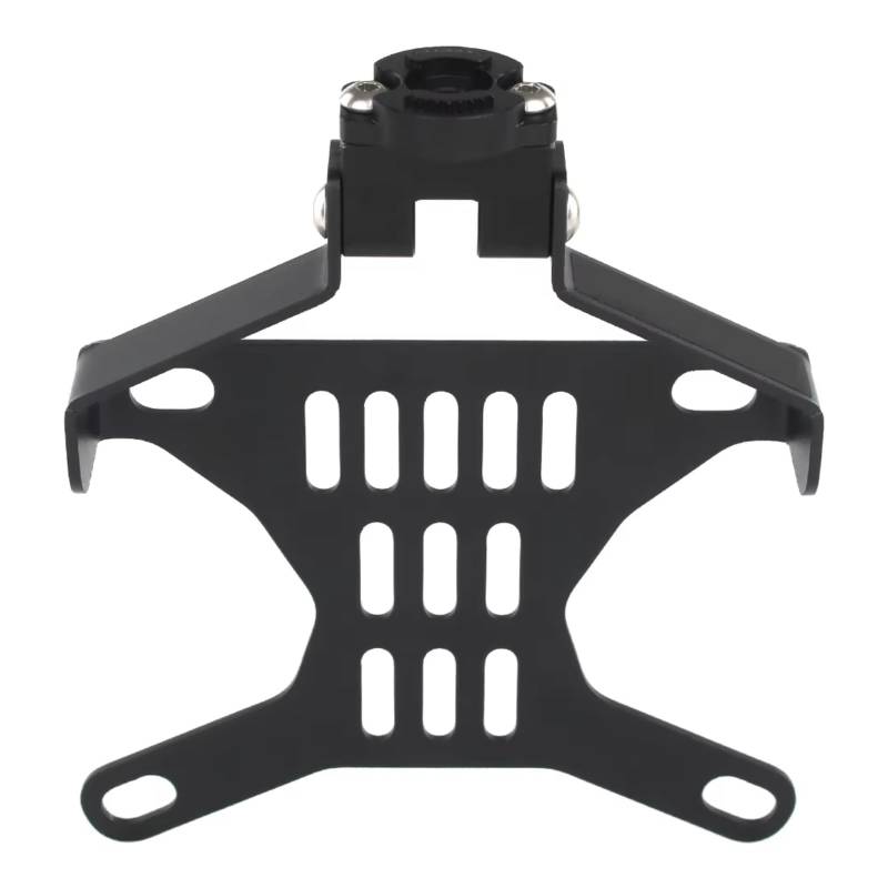 Handyhalter Fahrrad Für Royal Für Enfield Für Himalayan 450 2024-Navigation Windschutzscheibe GPS Telefon Halter Handyhalterung Fahrrad(Type 3) von CENAP