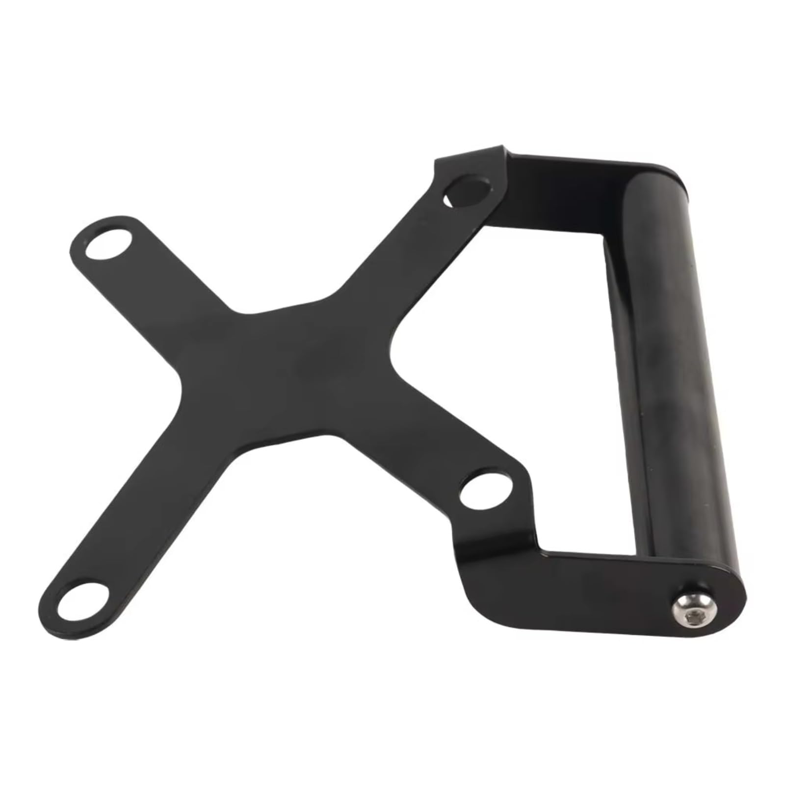 Handyhalter Fahrrad Für Royal Für Enfield Für Himalayan 450 452 2024 2025 Motorrad Teile GPS Navigation Platte Halterung Handyhalterung Fahrrad(22mm) von CENAP