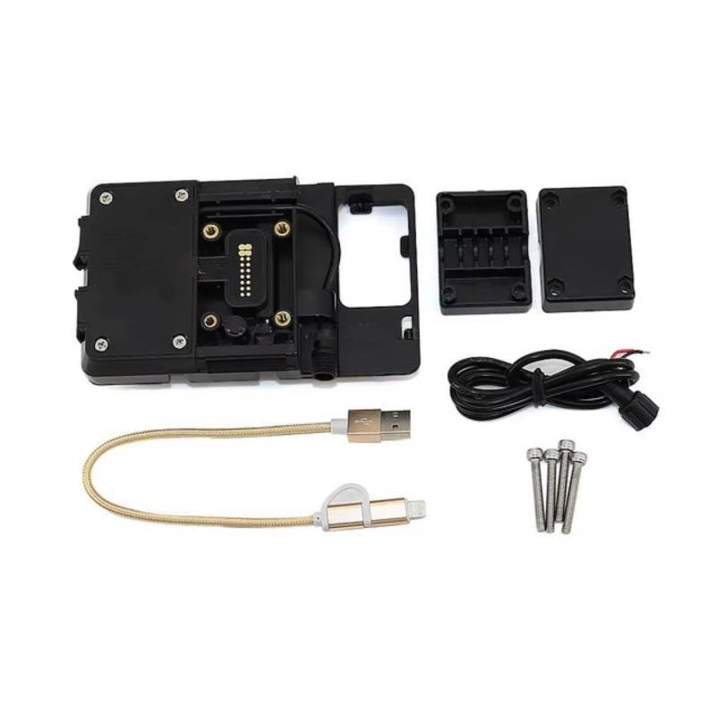 Handyhalter Fahrrad Für SH125 SH150 2020-Windschutzscheibenhalter Code: FB1181 GPS-Telefon-Navigationsplattenhalterung Handyhalterung Fahrrad(Phone Holder) von CENAP