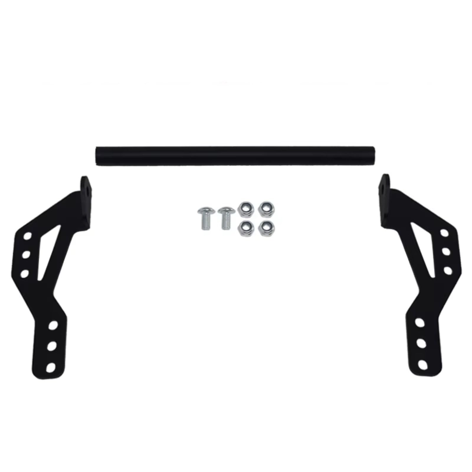 Handyhalter Fahrrad Für Suzuki Für DL650 Für Vstrom Für 650 XT Für V-Strom DL 650 2022 Motorrad Telefon GPS Navigation Platte Halterung Handyhalterung Fahrrad(12MM) von CENAP