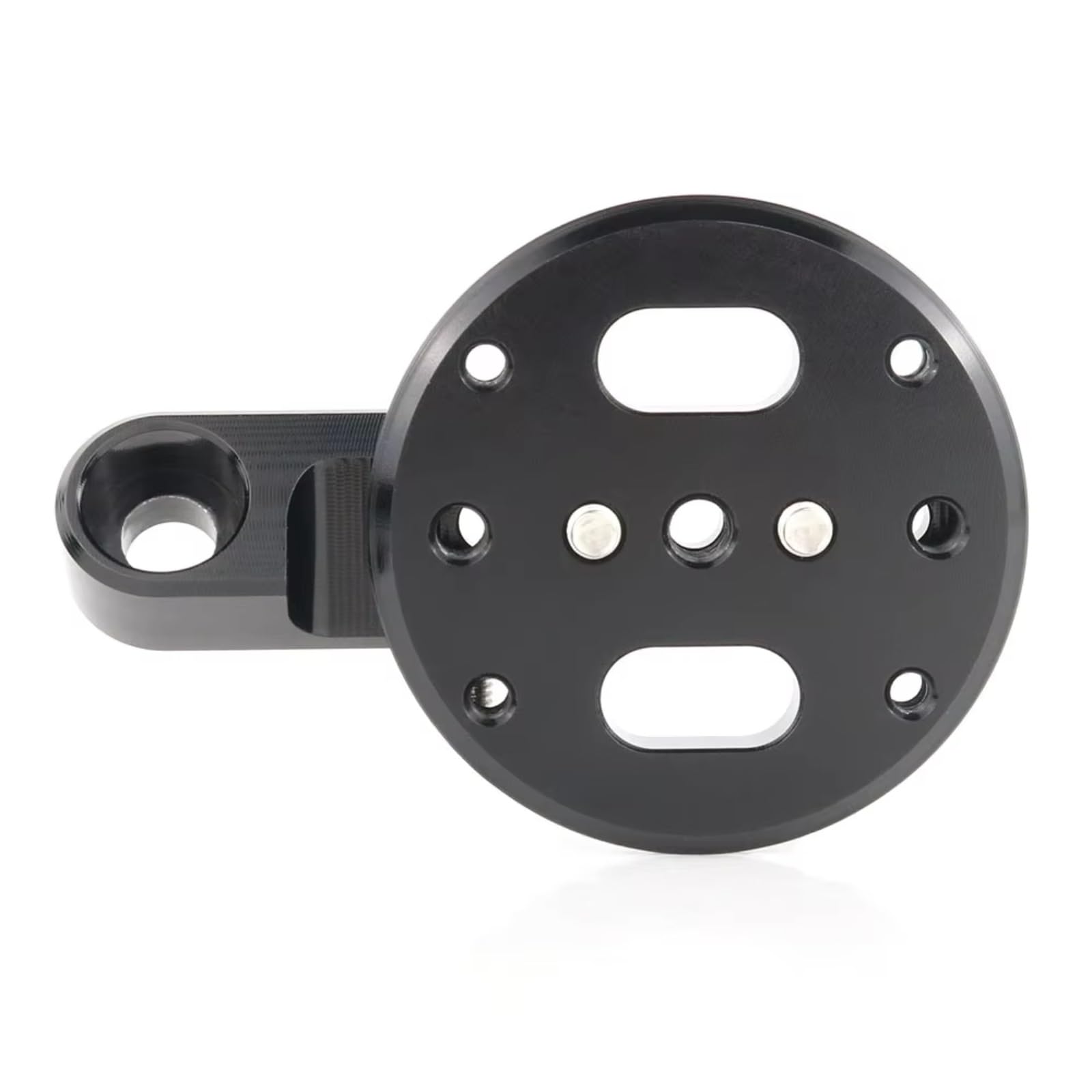 Handyhalter Fahrrad Für Suzuki Für GSX-S Für V-Strom Für DR-Z Für Bandit Für GSF Für GSR GPS Lenker Clamp Navigation Halterung Handyhalterung Fahrrad(Type3) von CENAP