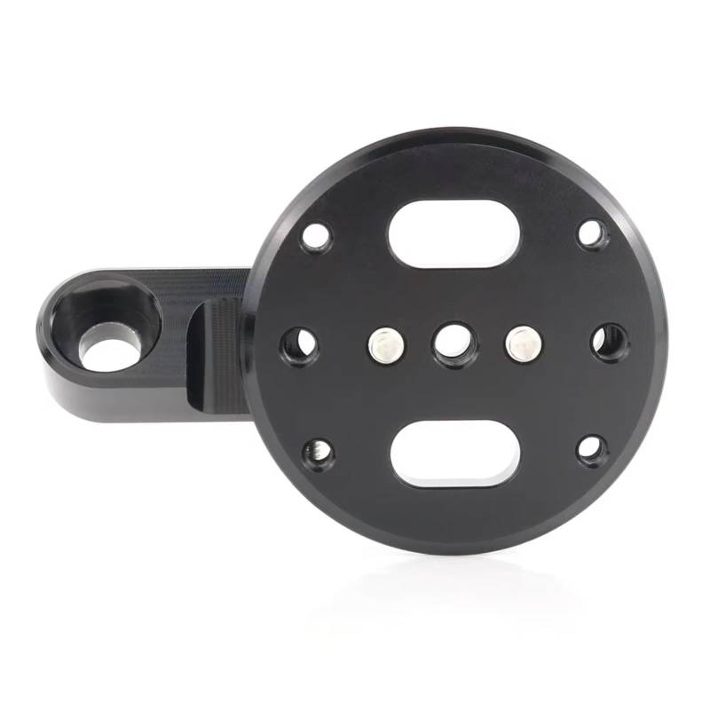 Handyhalter Fahrrad Für Suzuki Für GSX-S Für V-Strom Für DR-Z Für Bandit Für GSF Für GSR GPS Lenker Clamp Navigation Halterung Handyhalterung Fahrrad(Type3) von CENAP